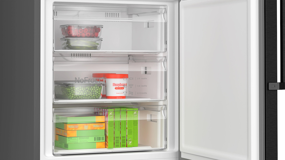 BOSCH KGN49VXDT - Bosch Kombi Kühlschrank Serie 4