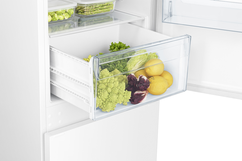 SMARTWAY WHSCB33NBE0 - No-Frost Kühlschrank Kombiniert