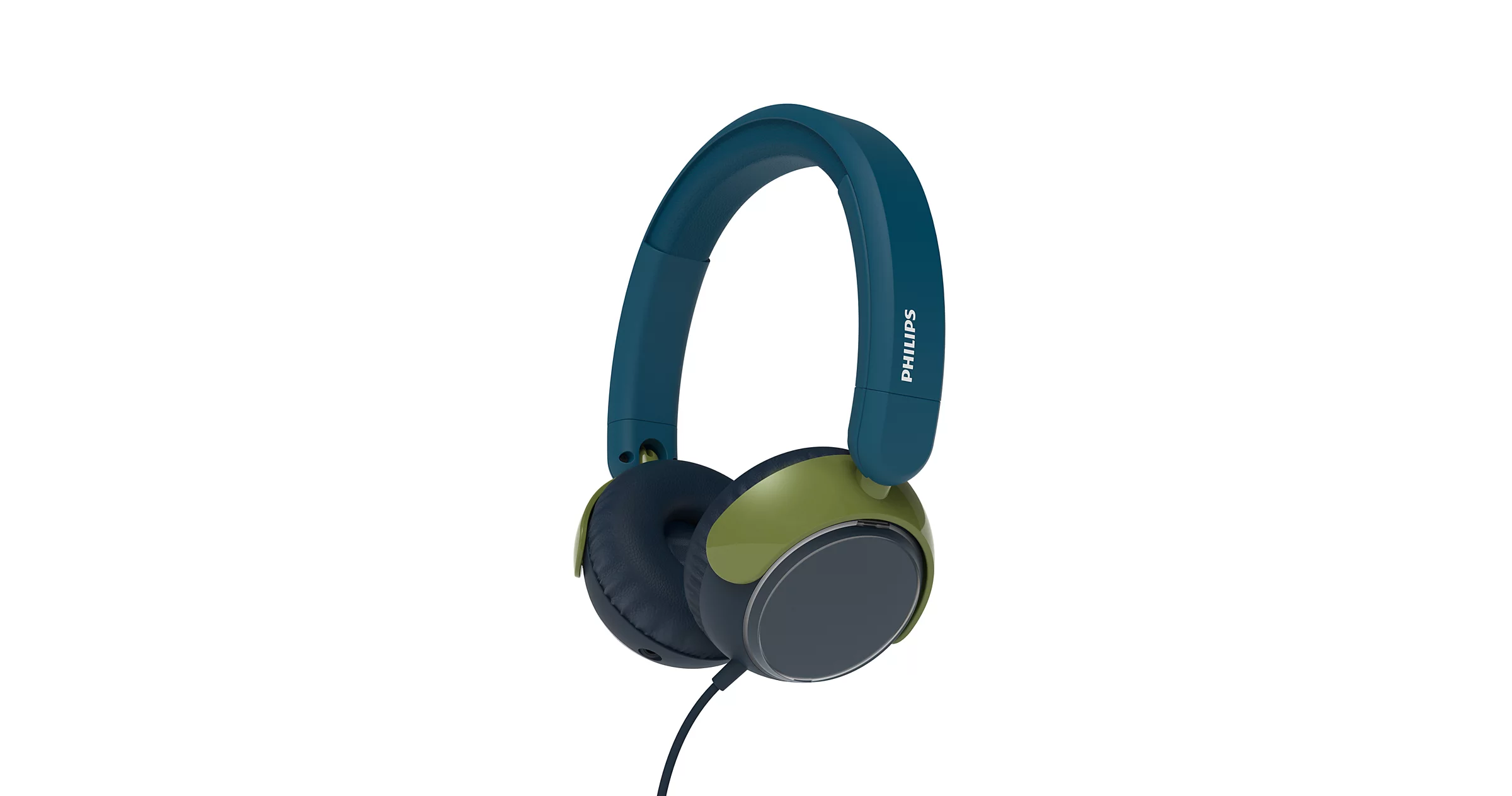 PHILIPS TAK2000CT/00 - Kinder On-Ear Kopfhörer kabelgebunden