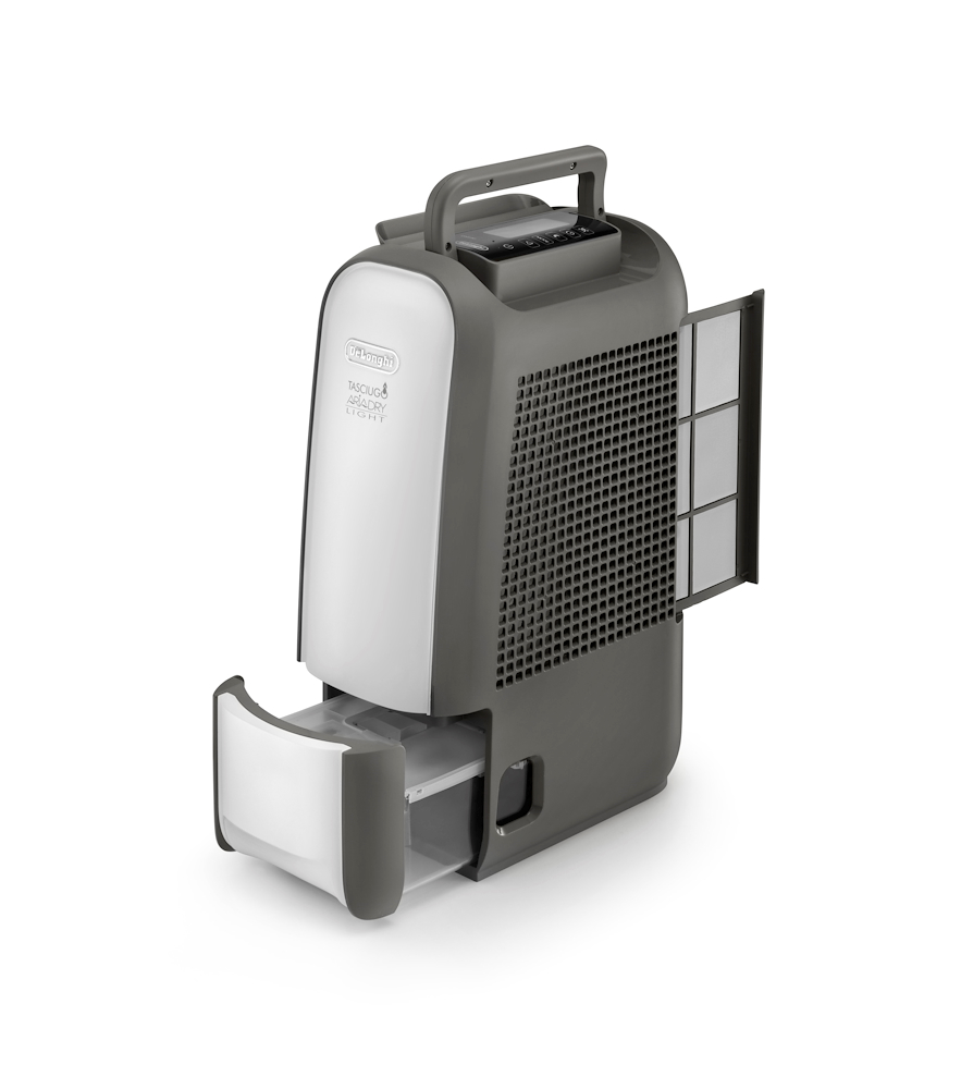 DE LONGHI DNS80 - Elektronischer Entfeuchter 7.5L