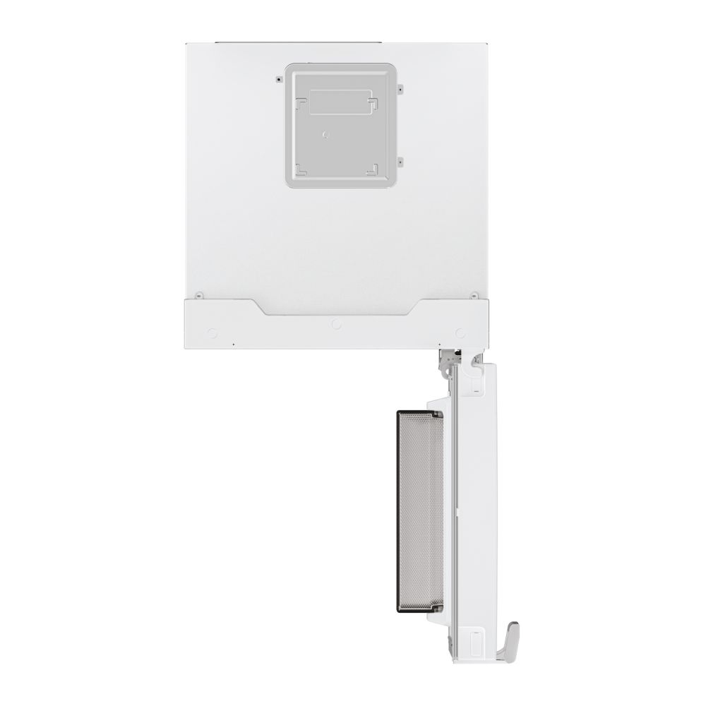 HAIER H4F306WDH1 - Vertikaler Gefrierschrank 301 L mit Wi-Fi