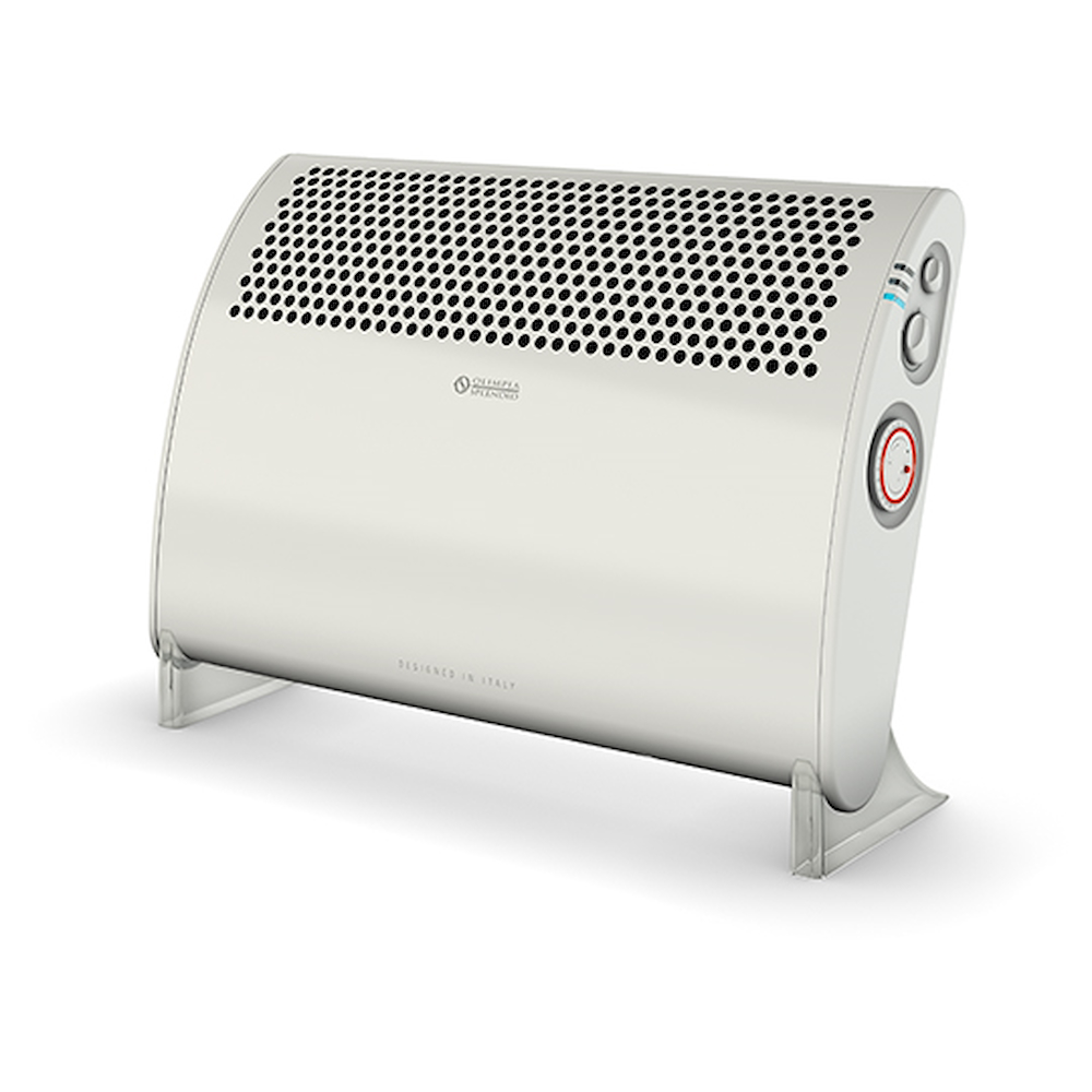 SPLENDID CALEO2TURBOTIMER - Fußheizung 2000W mit Turbo