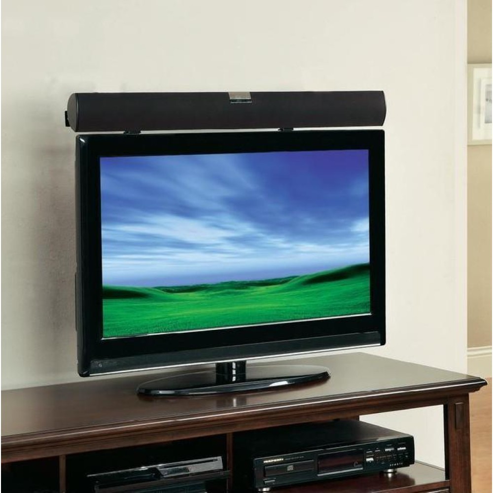 TECHLY SOUNDBAR HALTERUNG FÜR TV BIS 10 KG SCHWARZ