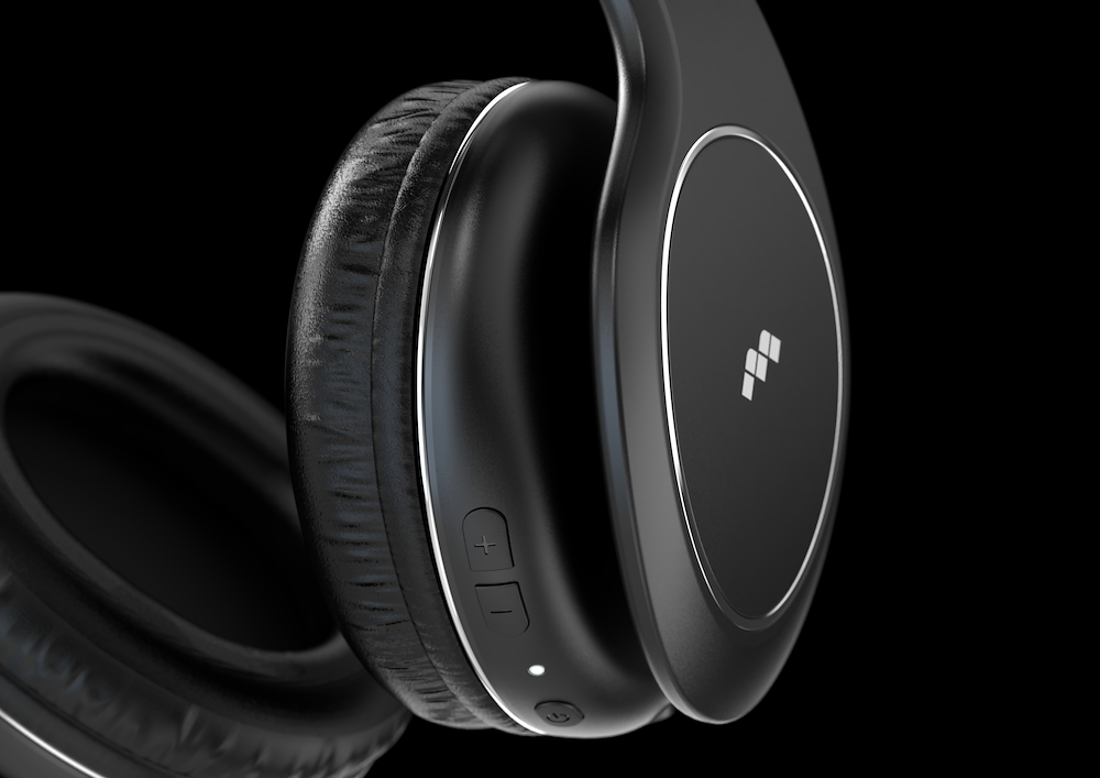 MELICONI 497337 - Digitale Smart TV Kopfhörer