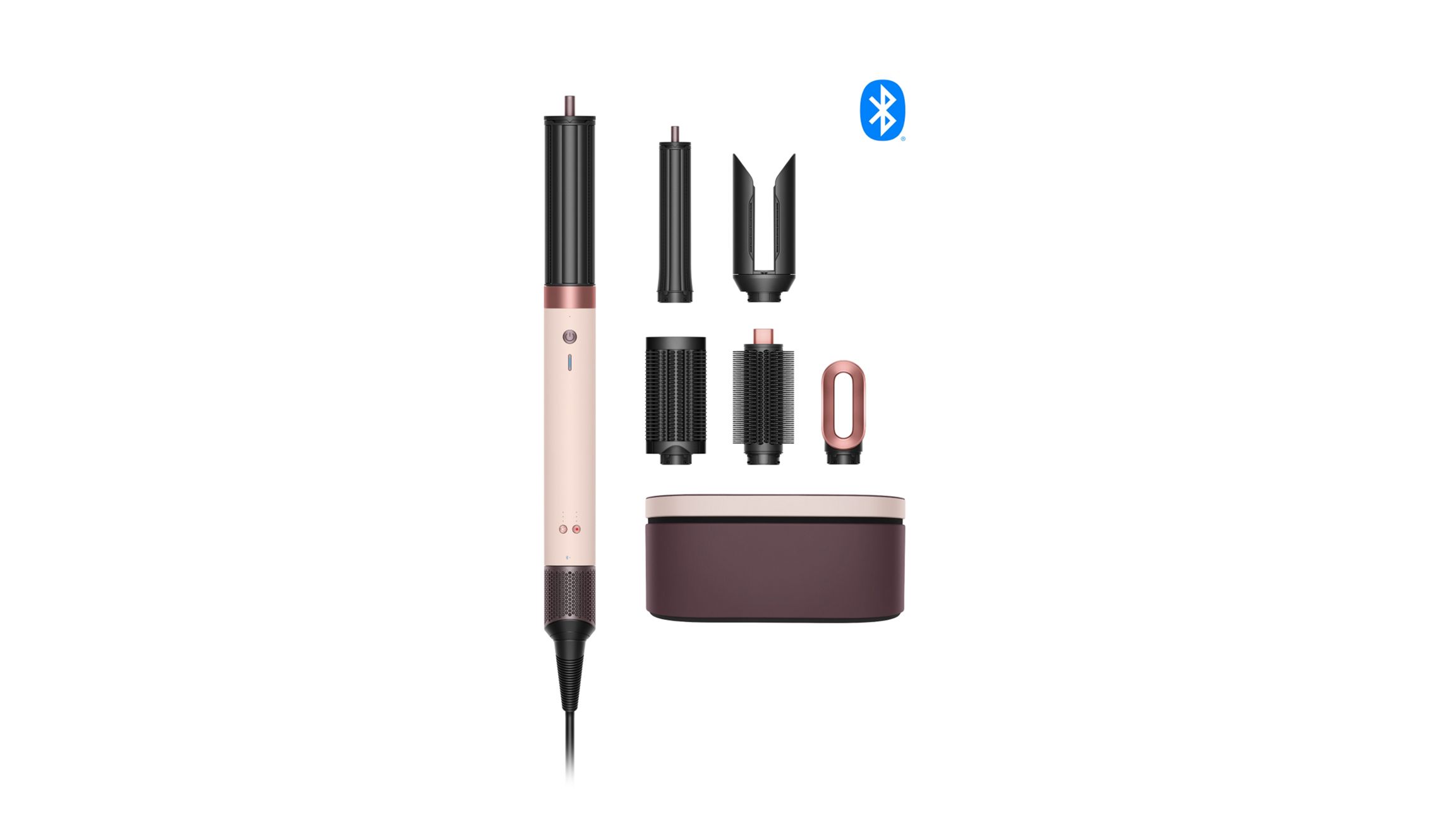 Dyson AIRWRAPCOANDA2XRICCIAMBER - Multi-Haarstyler Curly+Coily