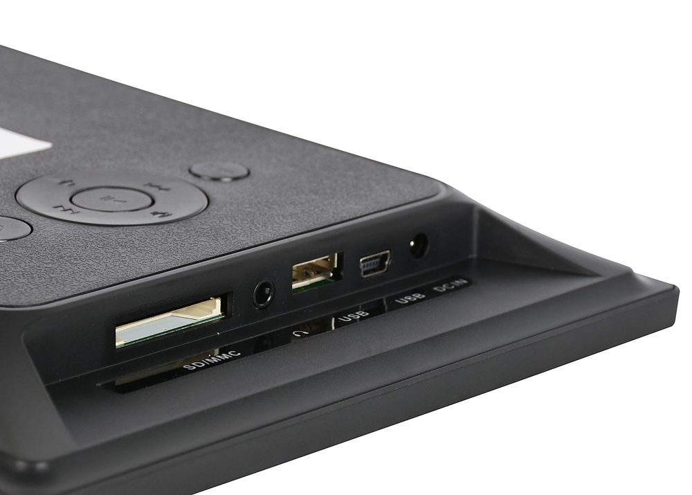 MAJESTIC DF820HDSPBK - Majestic Digitaler Bilderrahmen DF820HDSPBK