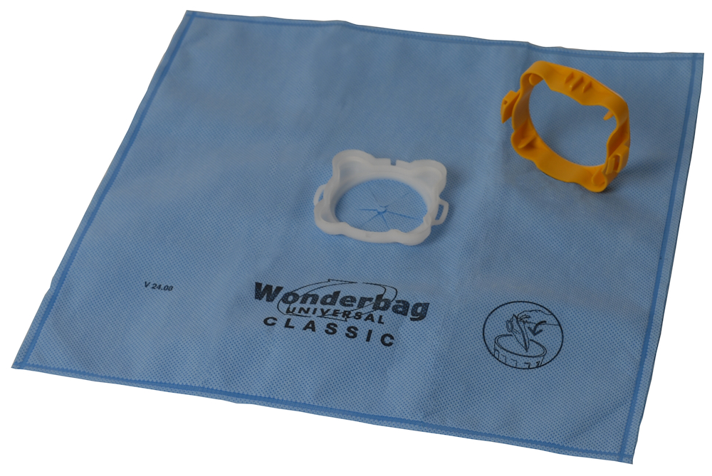 ROWENTA WB4061 - Rowenta Wonderbag Universal Staubsaugerbeutel