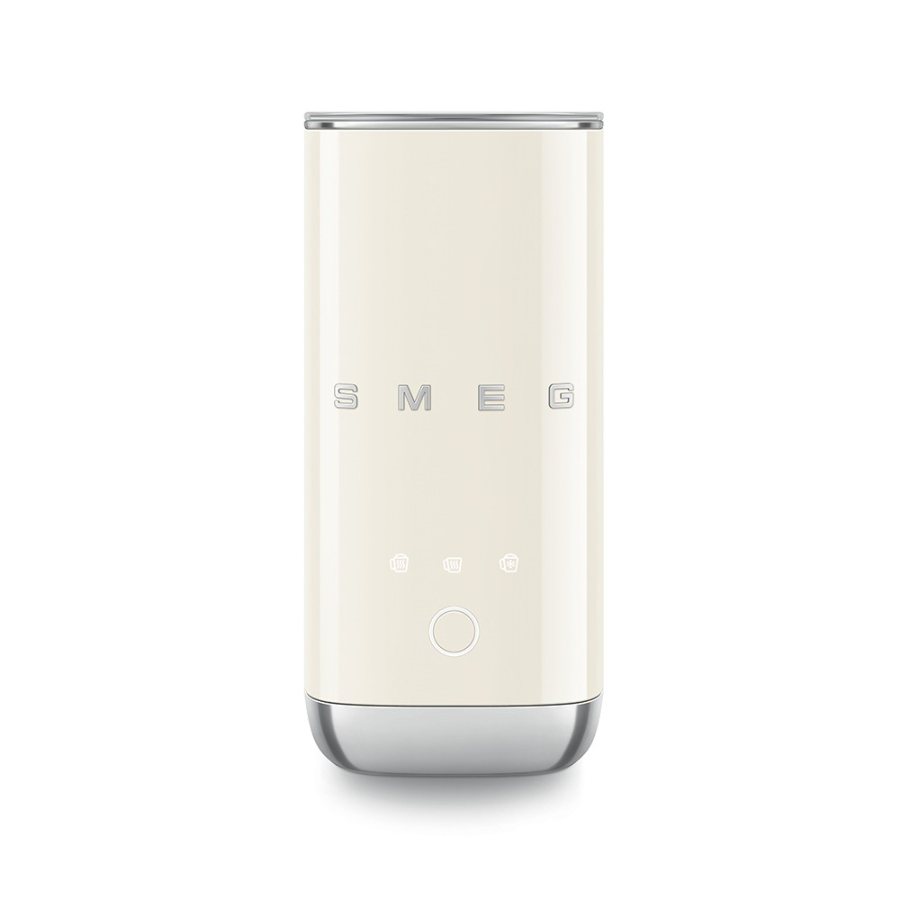 SMEG MFF02CREU - Milchaufschäumer 50's Style