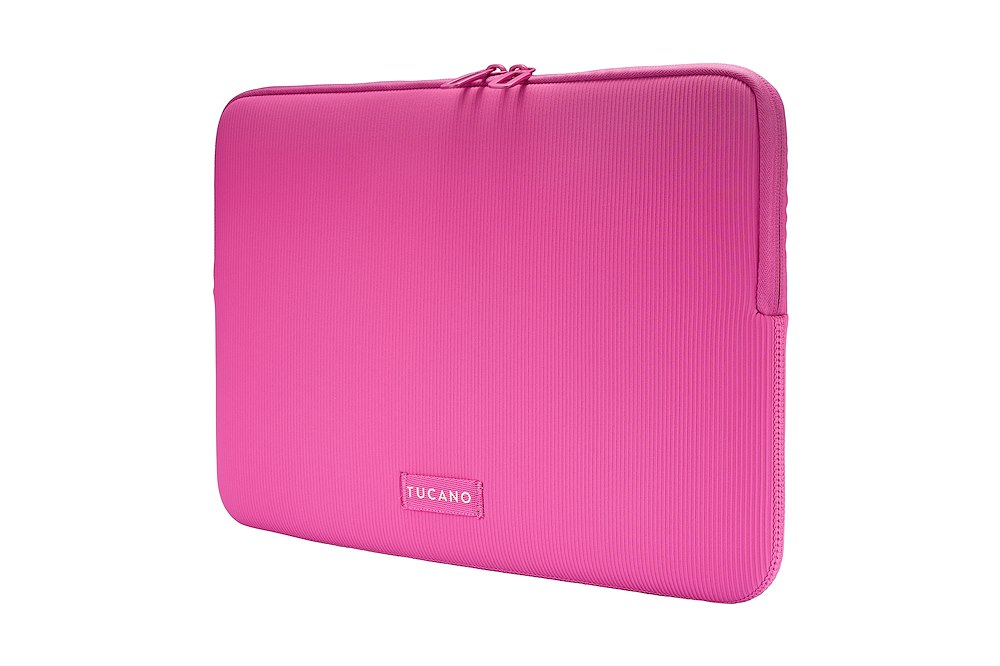 TUCANO BFC21516-F - Neoprenhülle Fuchsia 15,6"