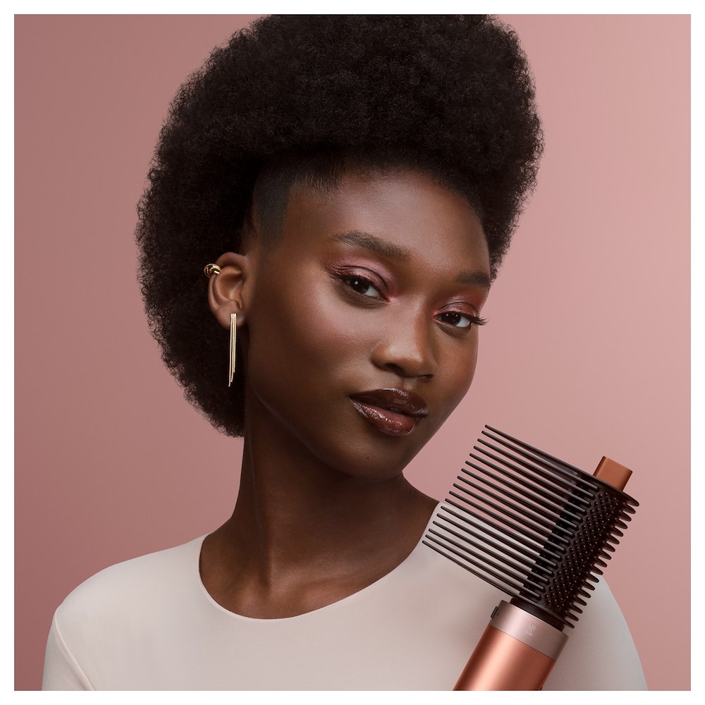 Dyson AIRWRAPCOANDA2XRICCIAMBER - Multi-Haarstyler Curly+Coily