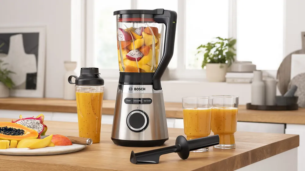 BOSCH MMB6384M - Bosch VitaPower Series 4 Blender