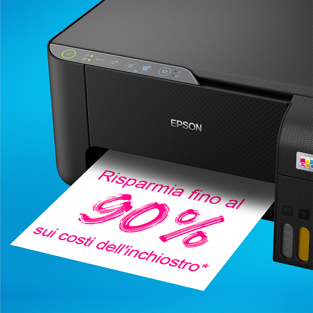 EPSON C11CJ67428 - EcoTank ET-2860 Multifunktionsdrucker