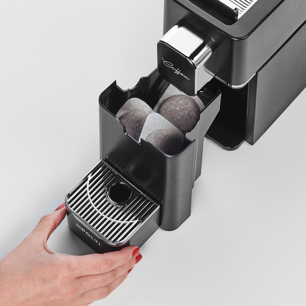 POLTI PCEU0128 - Polti Coffea S15B Kapselkaffeemaschine