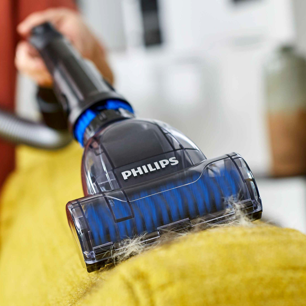 PHILIPS FC9555 - Philips PowerPro Active Beutelloser Staubsauger FC9555/09