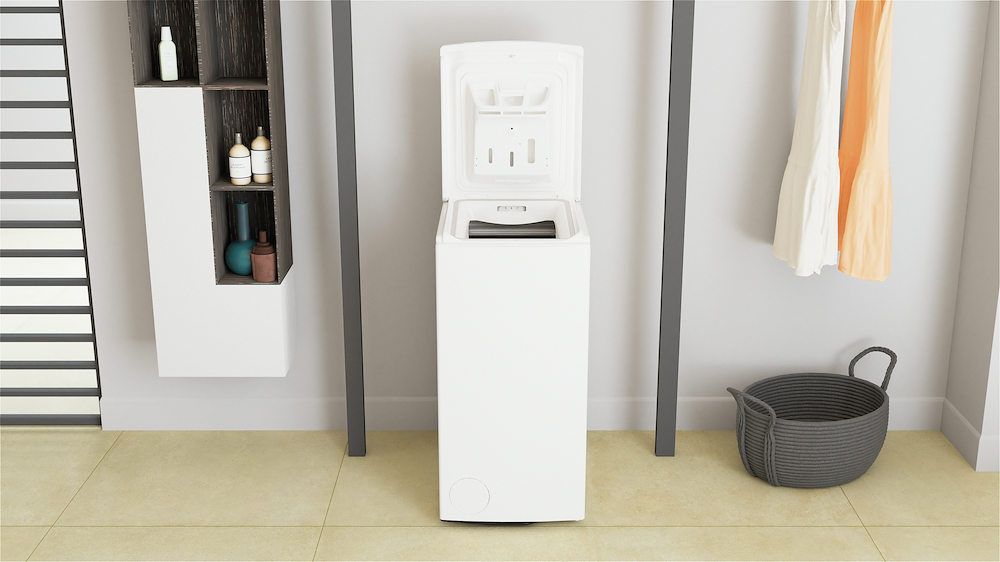 WHIRLPOOL TDLR6240LIT - Whirlpool Waschmaschine TDLR 6240L