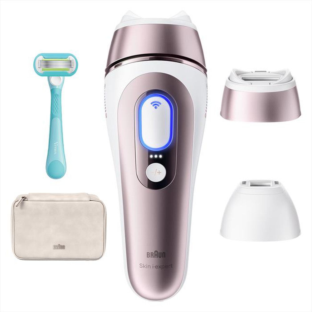 Braun PL7211 - Smart IPL Skin i·expert Pro 7