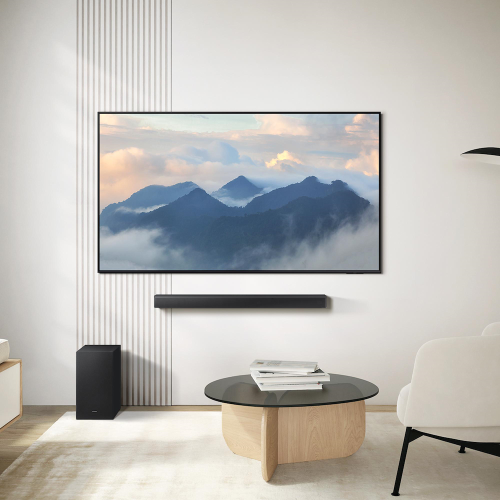 SAMSUNG HWB650F - Soundbar 3.1 Wireless Dolby 5.1