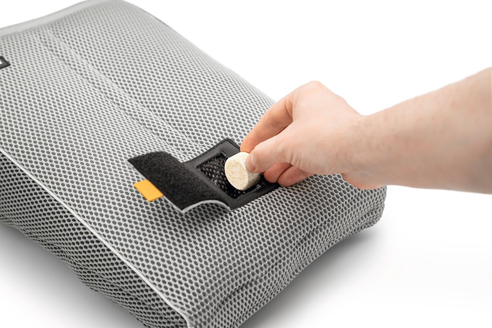 MIELE 12850790 - Waschbeutel für Schuhe