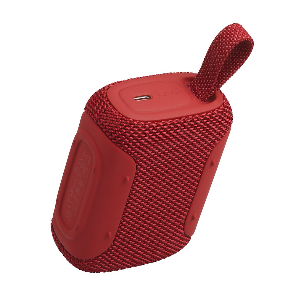 JBL JBLGO5SQUAD - Kompakter Mini Lautsprecher Squad