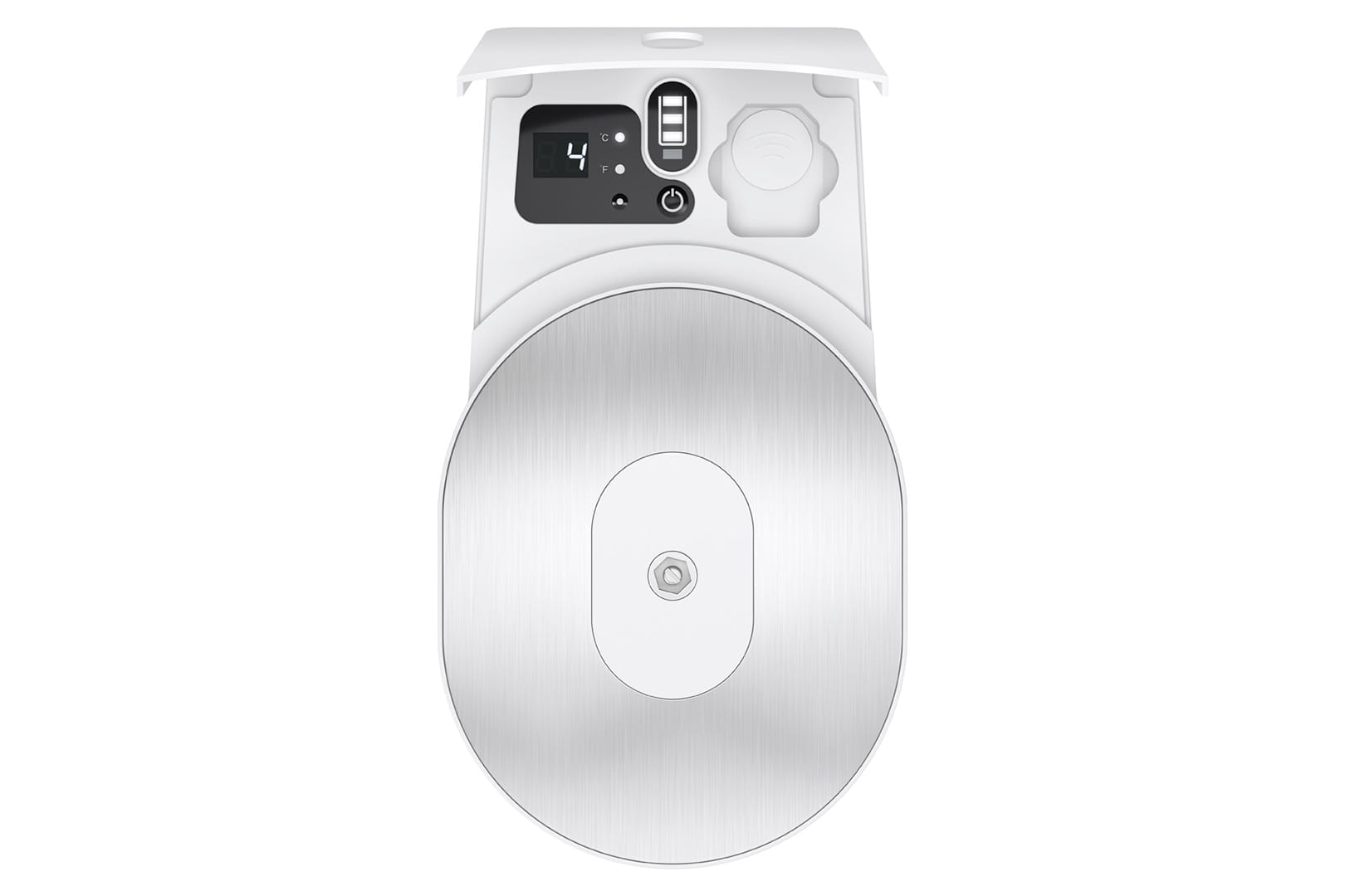 JURA 24262 - Cool Control Milch-Kühler 1L Weiß