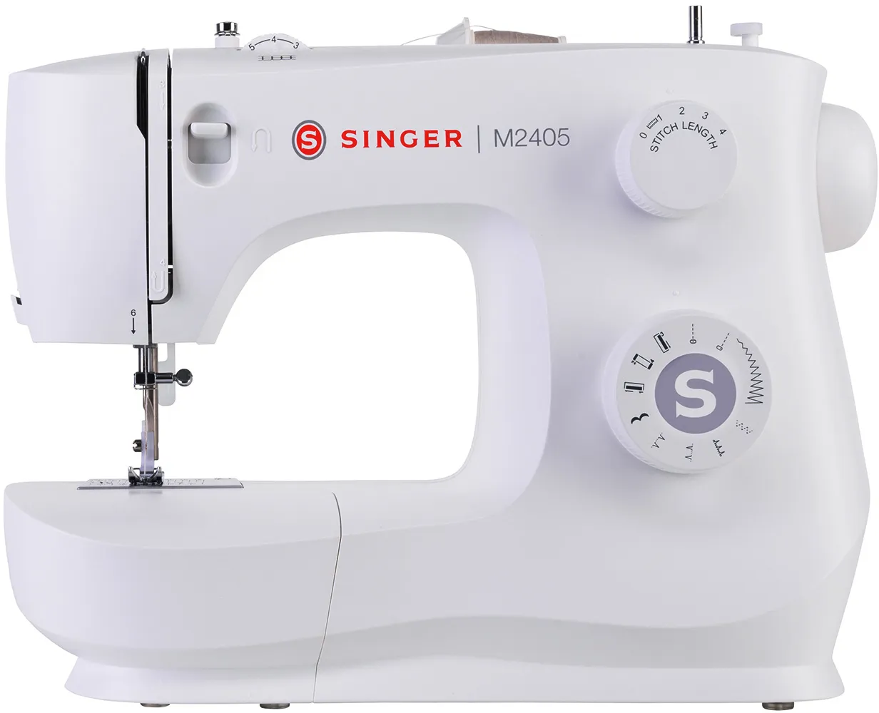 SINGER M2405 - Singer M2405 Freiarm-Nähmaschine