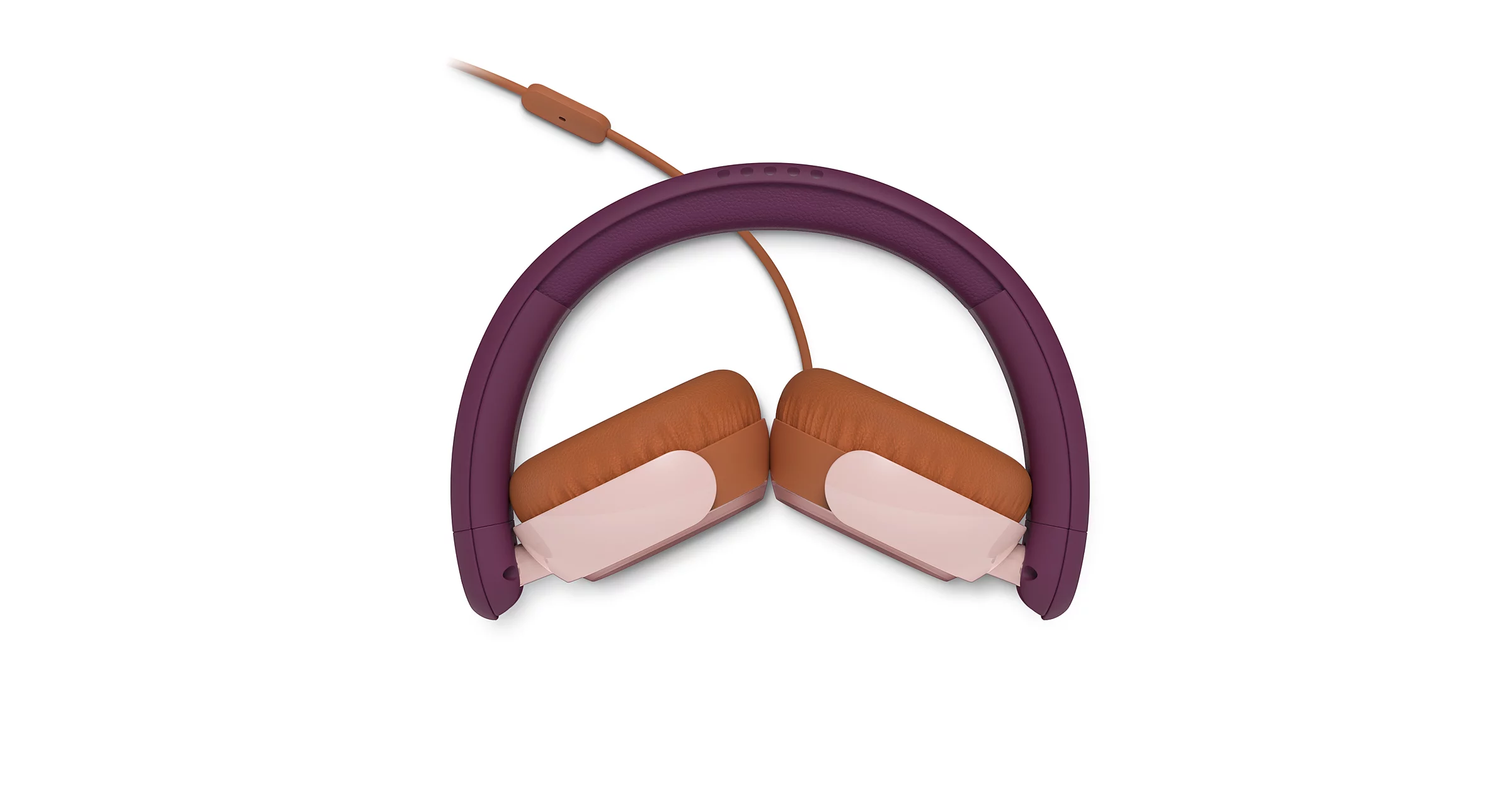 Philips TAK2000MP/00 - Kinder On-Ear Kopfhörer kabelgebunden