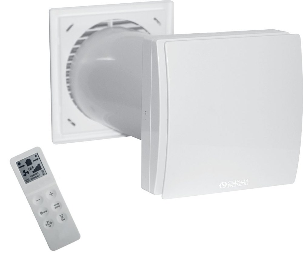 SPLENDID SITALISF150S1 - Olimpia Splendid Sitali SF150 S1 Dezentrale Lüftungsanlage