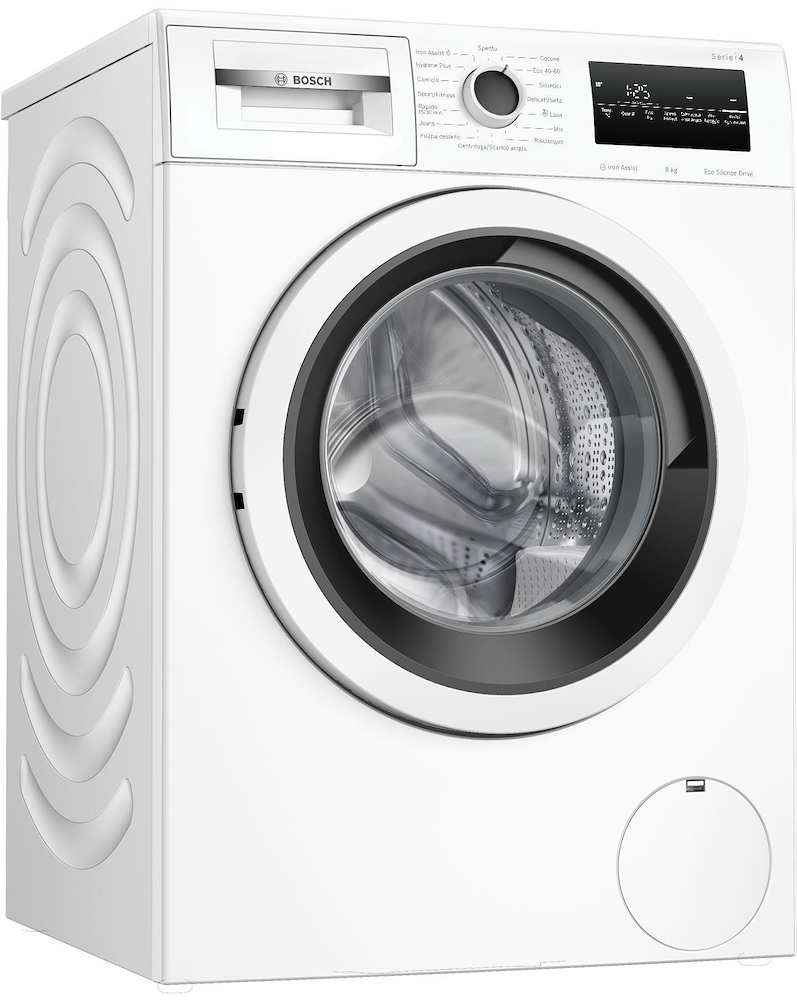 BOSCH WAN28208II - Waschmaschine Frontlader 8 kg A 1400 U/min