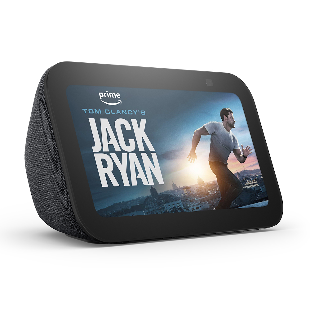 ECHO ECHOSHOW53GENBLACK - Amazon Echo Show 5 (3. Gen) Schwarz