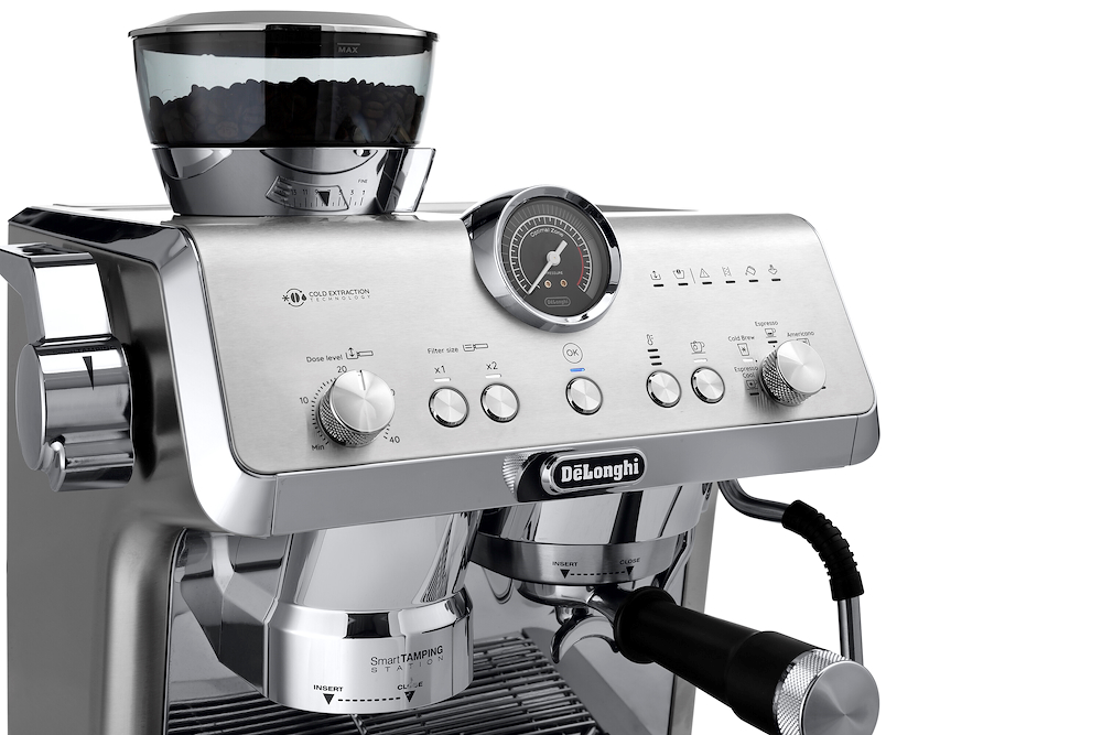 DE LONGHI EC9555M - Kaffeemaschine La Specialista 19Bar