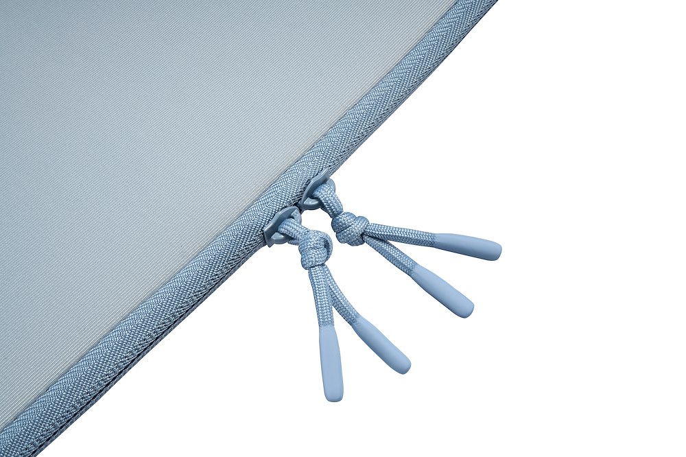 TUCANO BFONEMBN13SL - Neopren Hülle MacBook Neo Silber