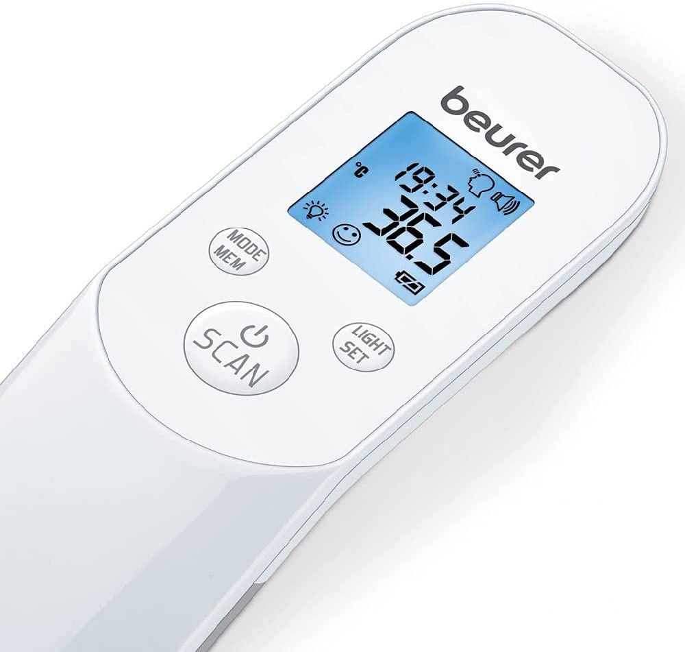BEURER FT85 - Beurer kontaktloses digitales Thermometer