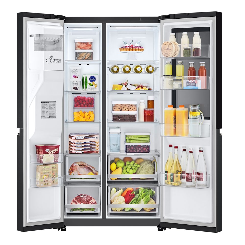 LG GSGV81EPLL - Side-by-Side Kühlschrank 635L InstaView
