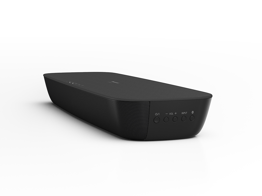 PANASONIC SCHTB200EGK - Home Cinema Soundbar 80W mit HDMI