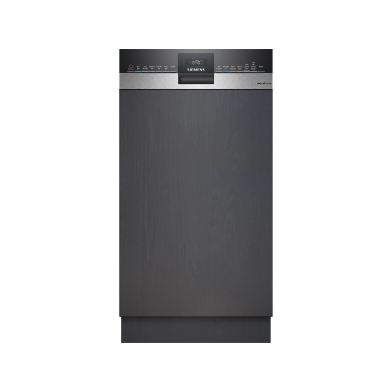 SIEMENS SR55ZS01MD - Siemens Einbau-Geschirrspüler SR55ZS01MD