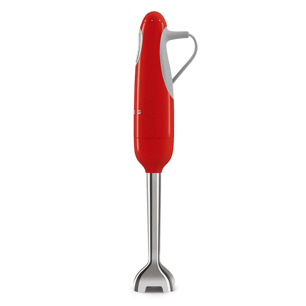 SMEG HBF11RDEU - Smeg 50's Style Stabmixer in Rot