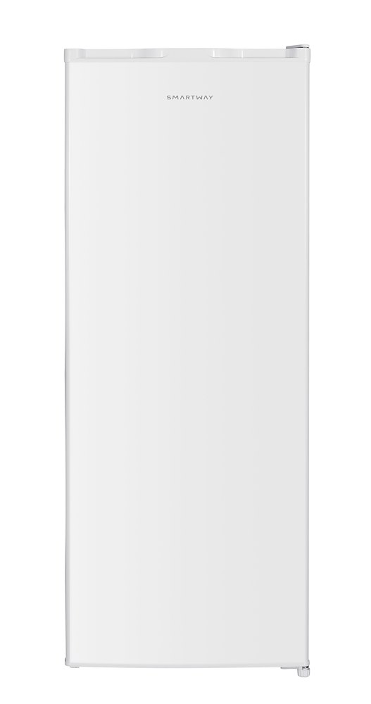 SMARTWAY WHFM29SM1WE1 - Kühlschrank mit einfacher Tür 242L