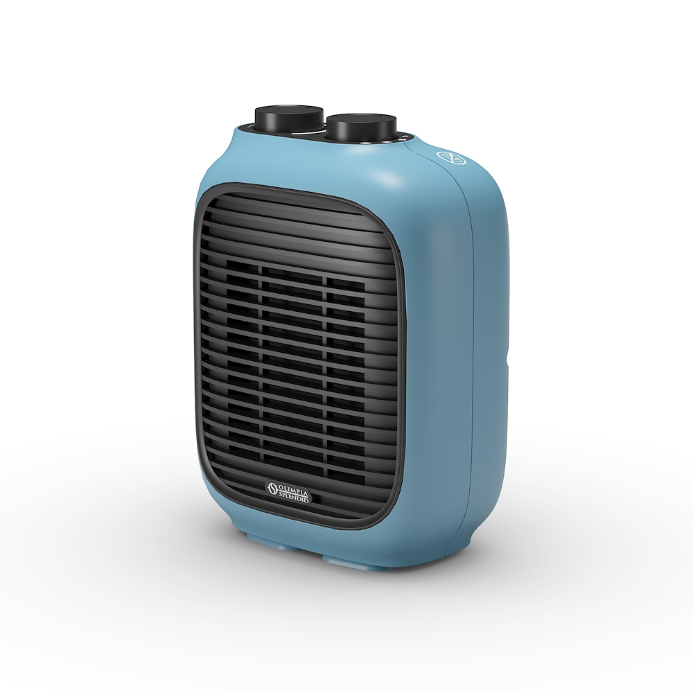 SPLENDID CALDOPOCKET - Keramischer Heizlüfter 1500W