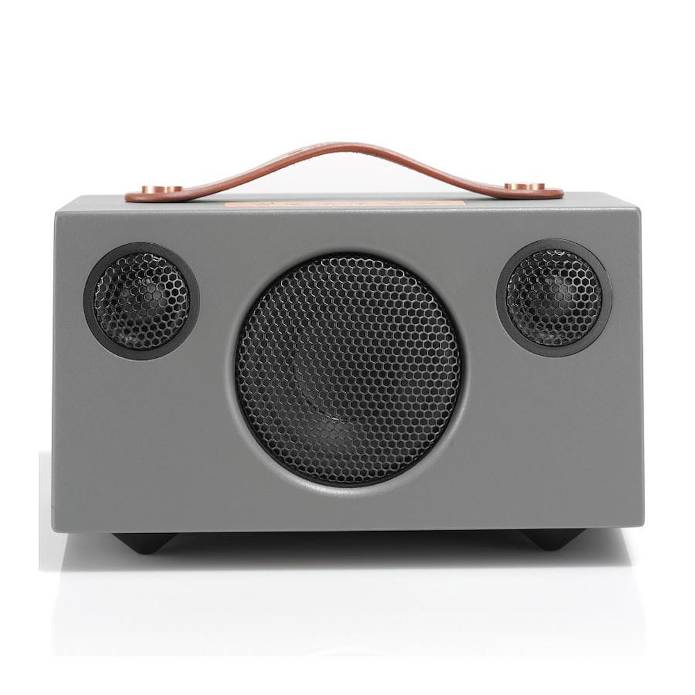 AUDIO PRO 14205 - Audio Pro T3+ Bluetooth Lautsprecher Grau