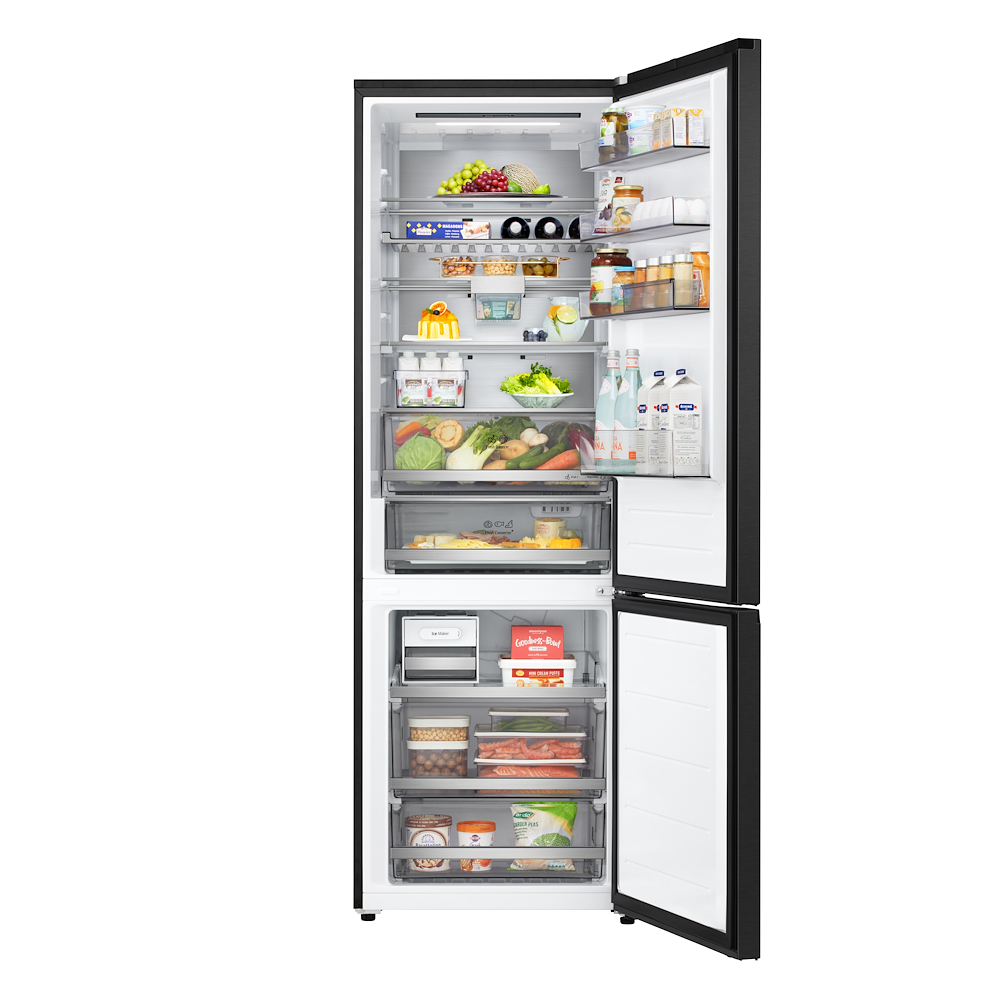 LG GBBW726DEV - Kombi Kühlschrank 465L AI Fresh