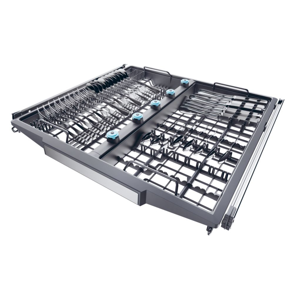 HAIER XI4A4M4PB - Haier 14 Besteck Integrierte Geschirrspüler