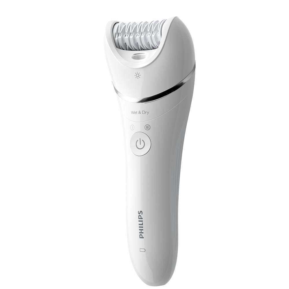 PHILIPS BRE700 - Philips 8000 Wet & Dry Epilierer