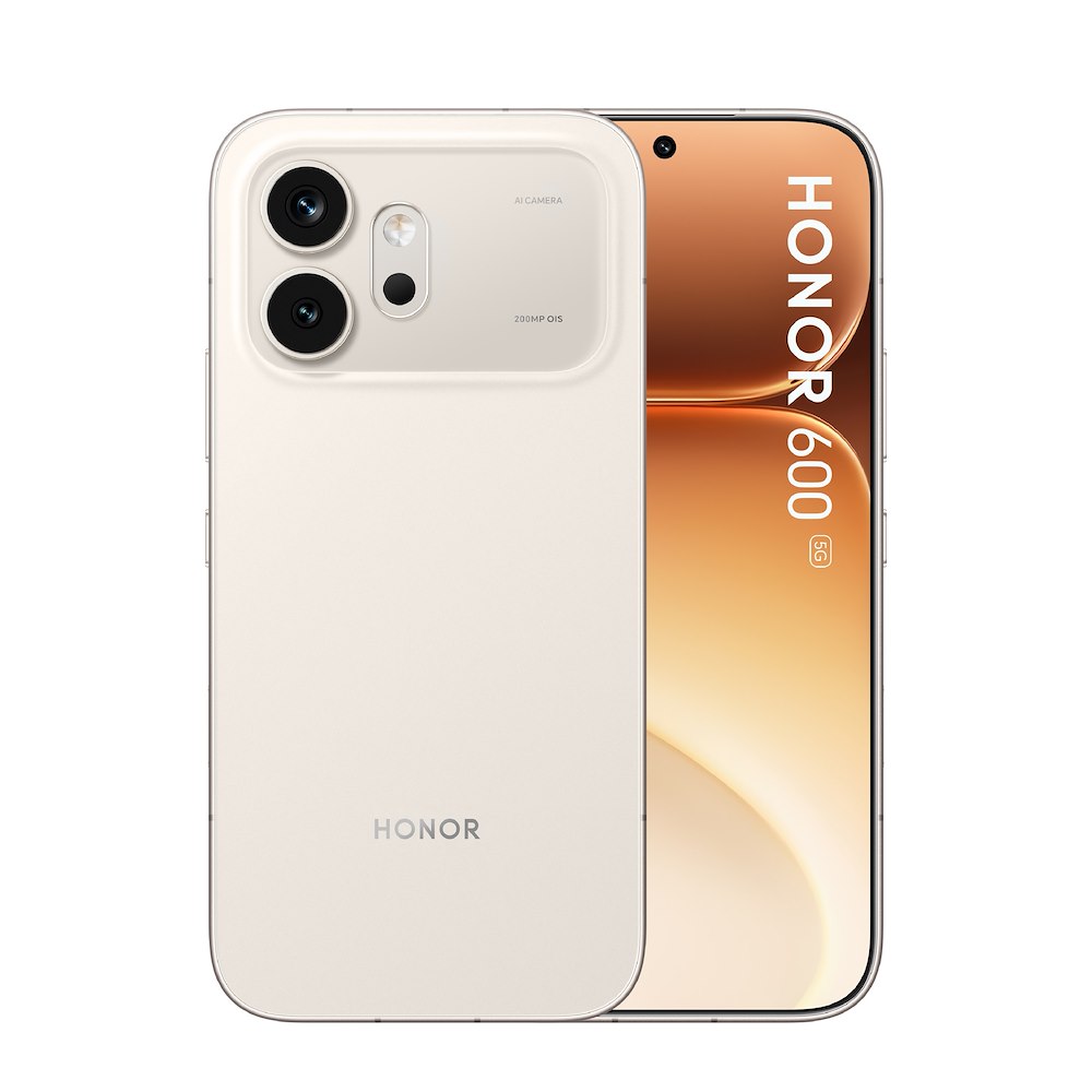 HONOR 6008512GBGOLDPIUCHOICEWATCH2 - 5G Smartphone mit Uhr