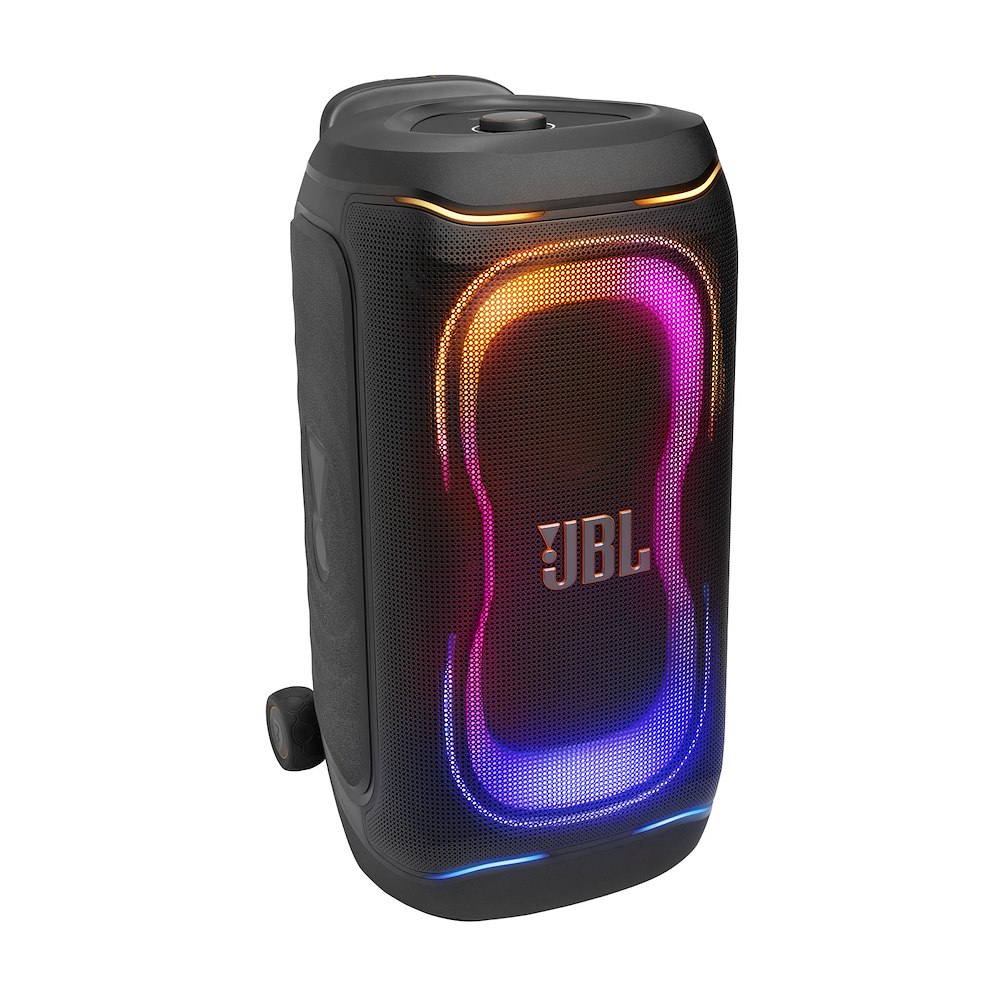 JBL JBLPB330BLKEP - Bluetooth Lautsprecher mit Licht