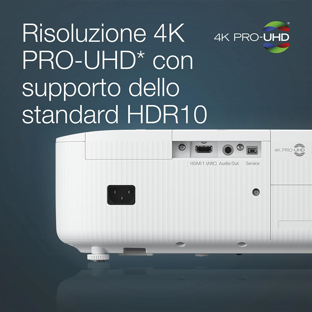 EPSON V11HA73040 - 4K PRO-UHD Videoprojektor von