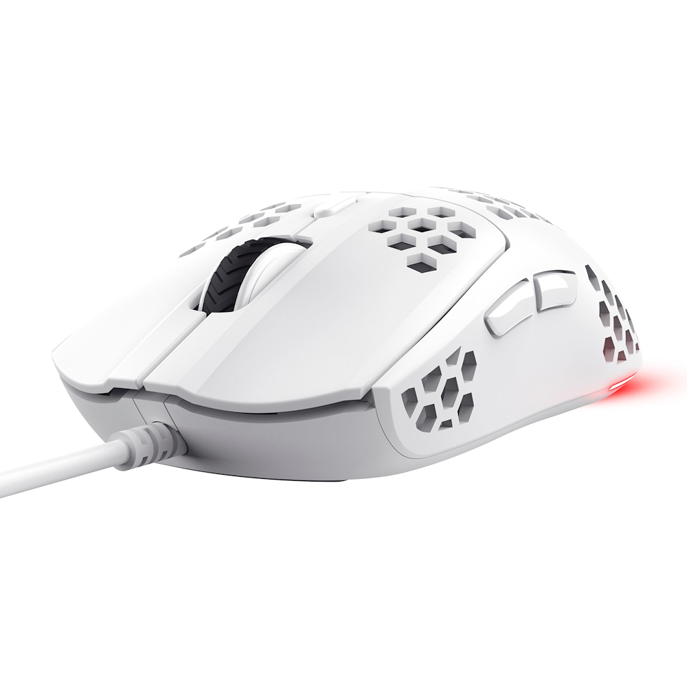 TRUST 25389 - Trust Gaming Maus GXT 928 Weiß