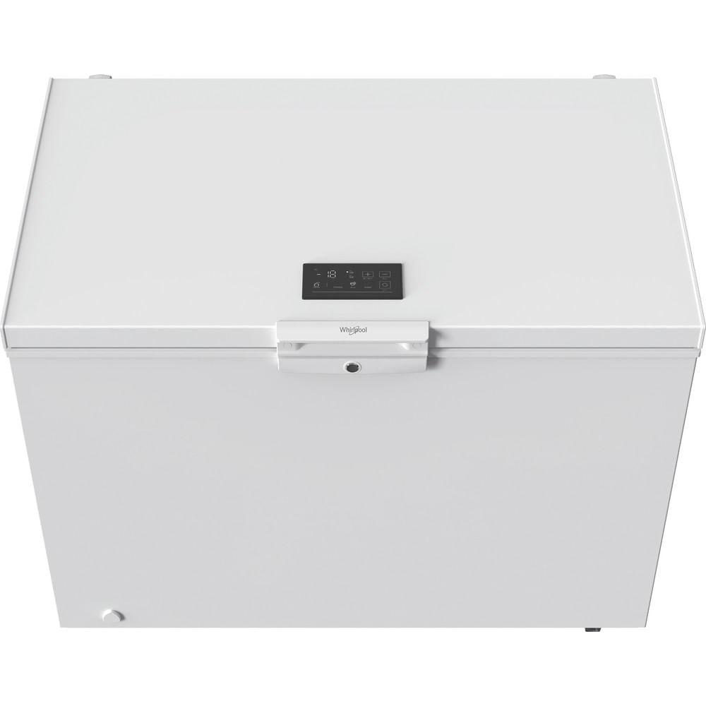 WHIRLPOOL 859991735930 - Horizontal Gefrierschrank 308 L