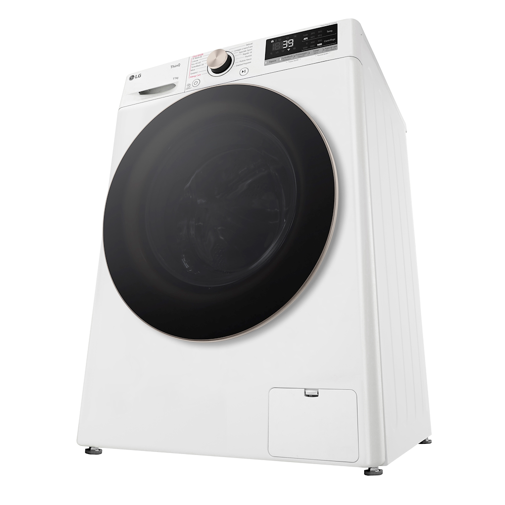 LG F4R7011TSWG - Waschmaschine 11kg mit TurboWash