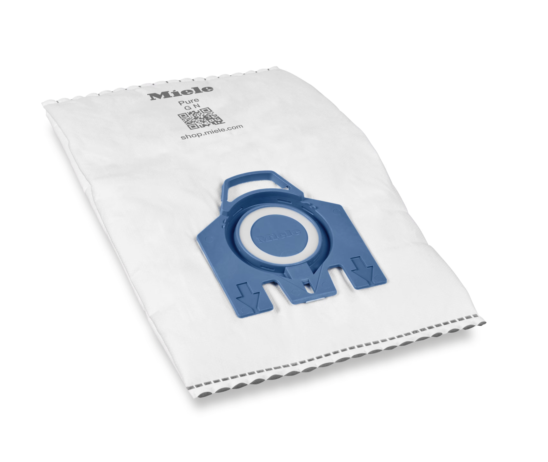 Miele 12497870 - GN XL HyClean Pure Staubbeutel-Set