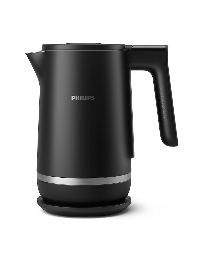 PHILIPS HD9396 - Philips Wasserkocher 2200W Schwarz